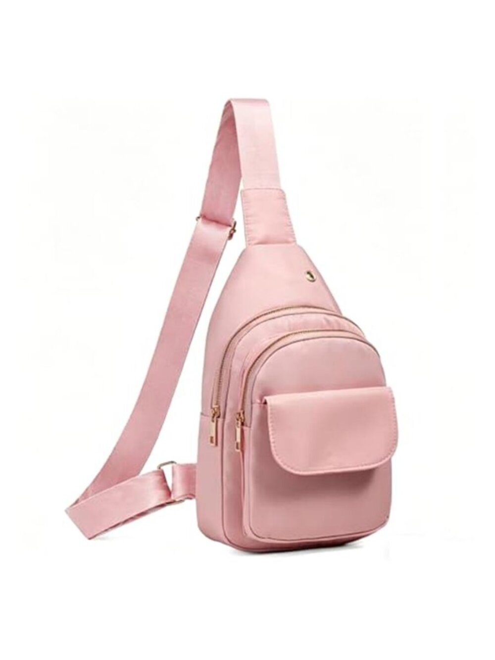 Bag for Women Men Small Crossbody Bag Casual Travel Hiking Backpack